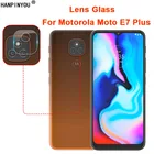 Защитная пленка для объектива задней камеры Lenovo K12, Китай, Motorola Moto E7 Plus, закаленное стекло