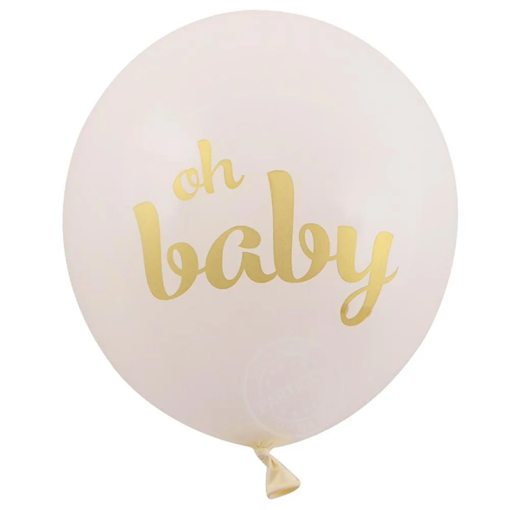 Воздушные шары с конфетти 12 дюймов зеркальные золотистые разноцветные