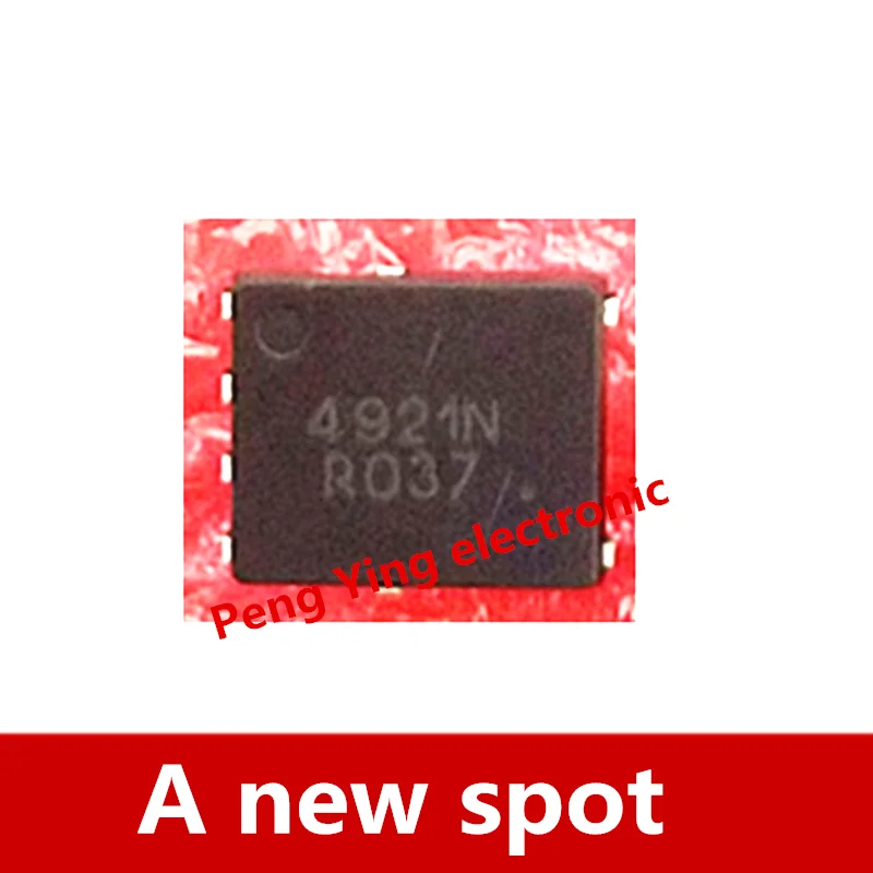 

10PCS NTMFS4921NT1G NTMFS4921N 4921N QFN-8 brand new