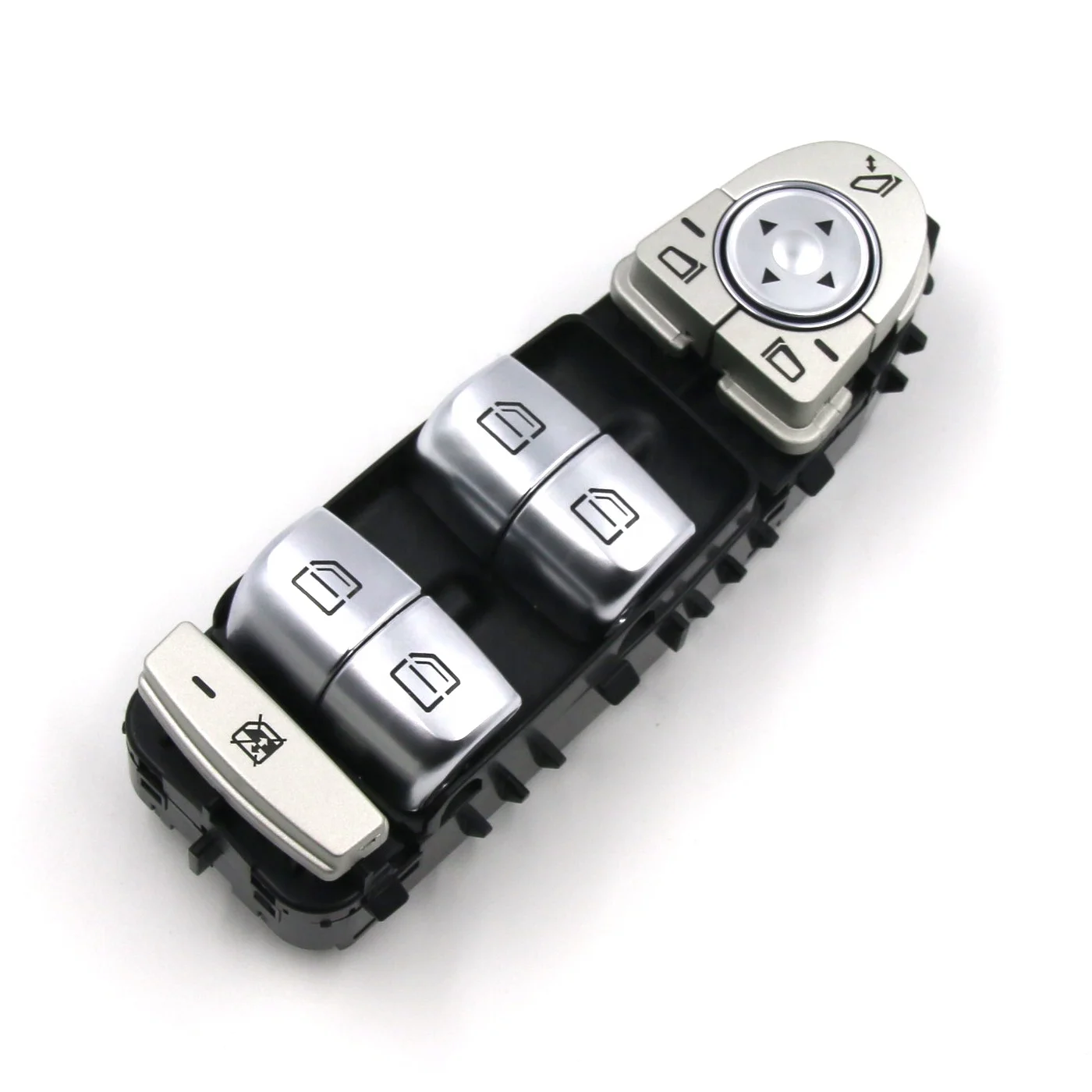 

2059056811 переключатель стеклоподъемника для Mercedes-Benz CLASS W205 S205 X253 C253 GLC 2229056800 2139050000 2059056711 светильник