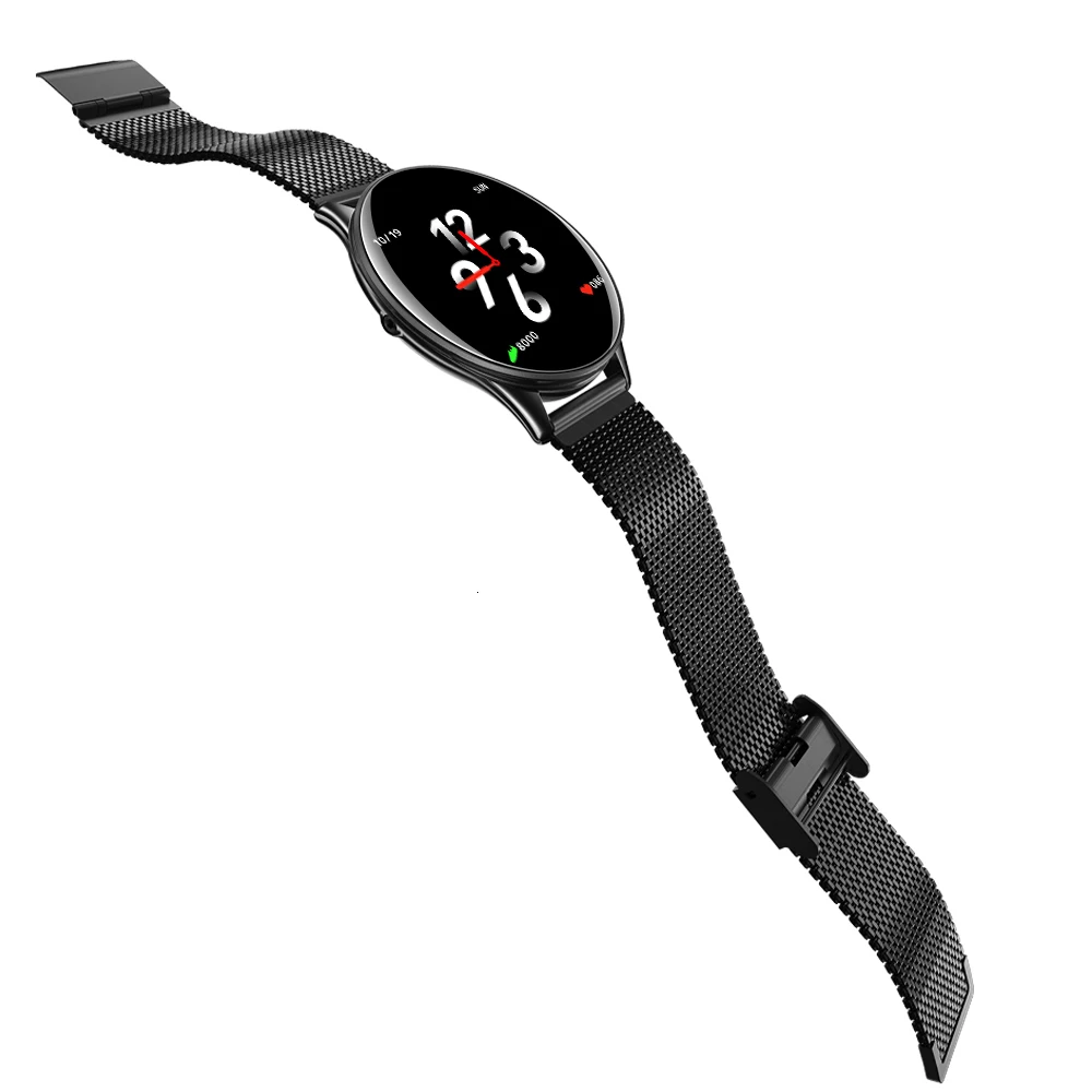 Sn58 Смарт часы для мужчин и женщин спортивные Bluetooth браслет Ios AndroidHeart Rate монитор