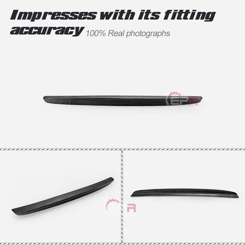 Для Nissan Skyline R34 оригинальный стиль FRP стекловолокно неокрашенное заднее крыло