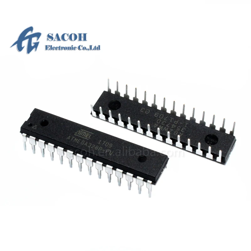 

2PCS/lot New OriginaI ATMEGA328P-PU ATMEGA328-PU or ATMEGA328P-AU or ATMEGA328P-MU ATMEGA328 DIP-32 8 bit Microcontroller