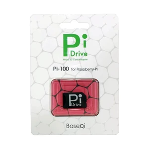 BaseQi Micro SDTF на SD адаптер для карт памяти Stealth Drive Card Reader для Raspberry Pi