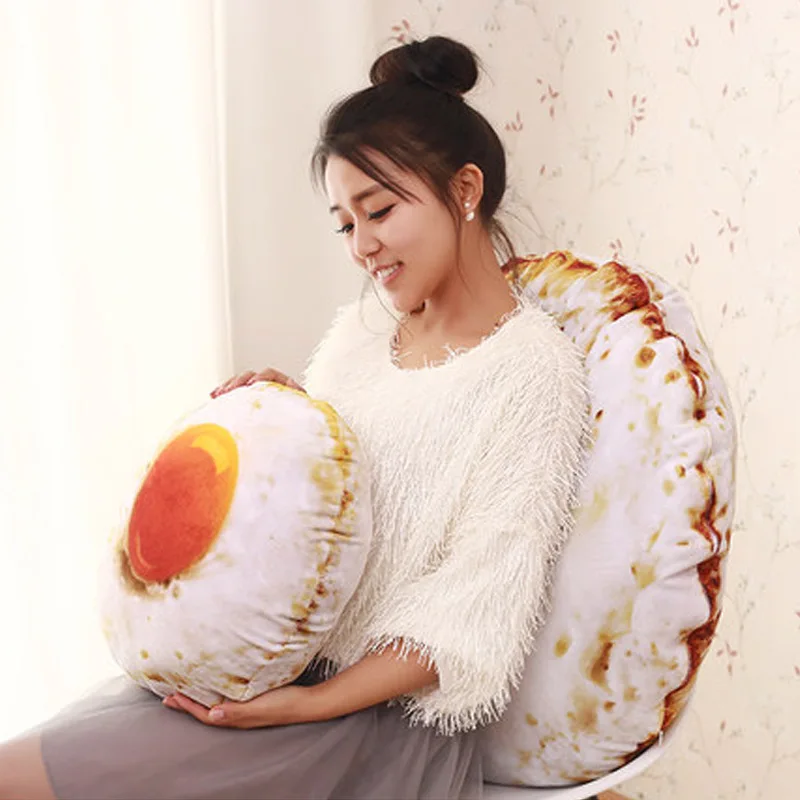 Утяжеленное вязаное одеяло на заказ мягкое с рисунком яиц для гостиной спальни