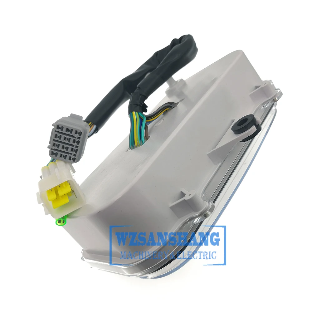 Км/ч аналоговый приборной панели для cfmoto ATV CF500, часть NO.9010-170110-1000(км/ч