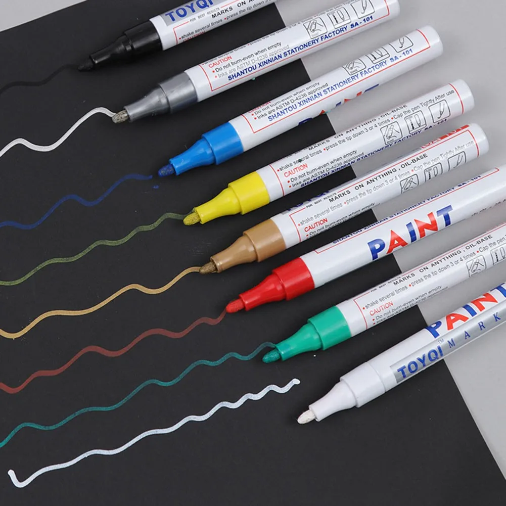 

Marker Pen Car 1PC Paint Repair Pen Accessories Paint Pen Car Scratches