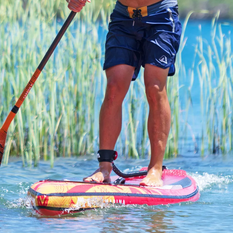 

NEW 2021 RACE 381*66*15cm inflatable surfboard stand up paddle board surf AQUA MARINA water sport board boat dinghy raft
