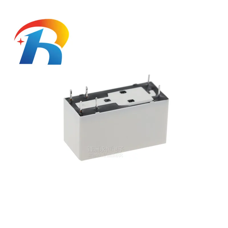 5 шт. HF158F 12 HS33 HS3T 12VDC 6PIN 16A оригинальный HF реле 12V набор нормально разомкнутый|Реле| |