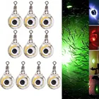 10 шт., мини-приманка для подводной рыбы