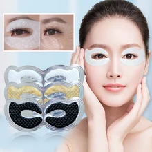 20/15/10Pair Collagen Eye Mask Eye Pads Skin Care Hydrogel Eye Patches for Eyes Mask Anti Dark Circle Anti-Puffiness Face Mask