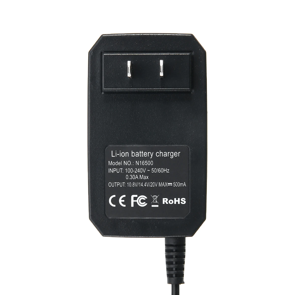 Портативный светодиодный индикатор 20 в зарядное устройство для литий ионных