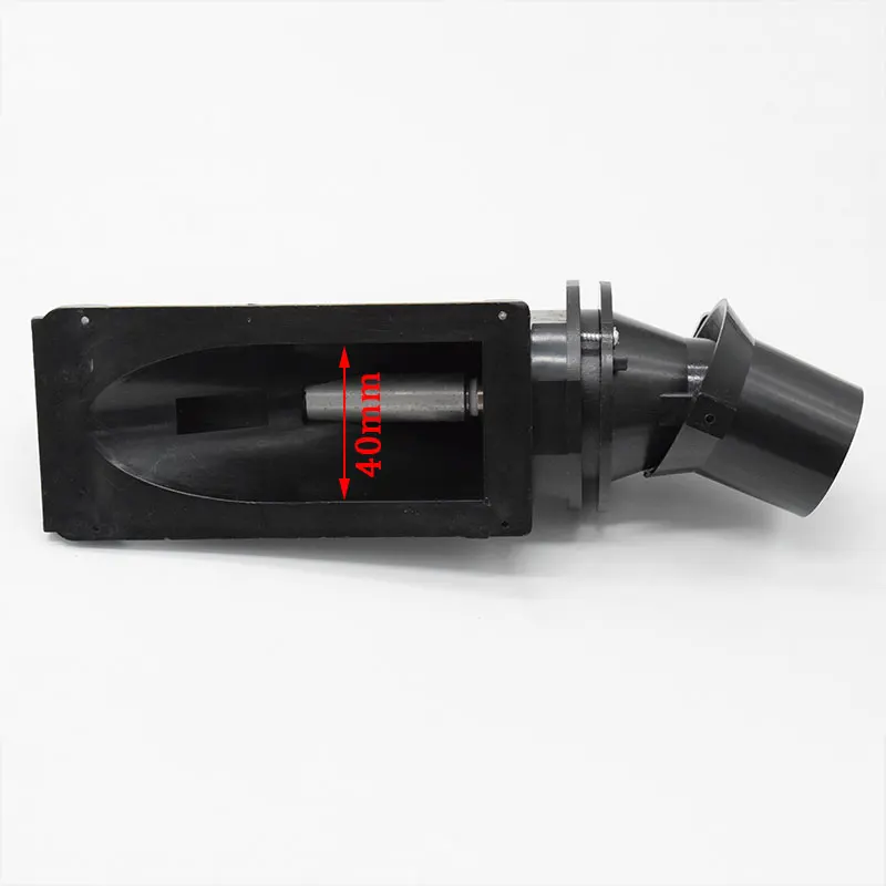 Реактивная лодка с пультом дистанционного управления 40 мм высокоскоростной