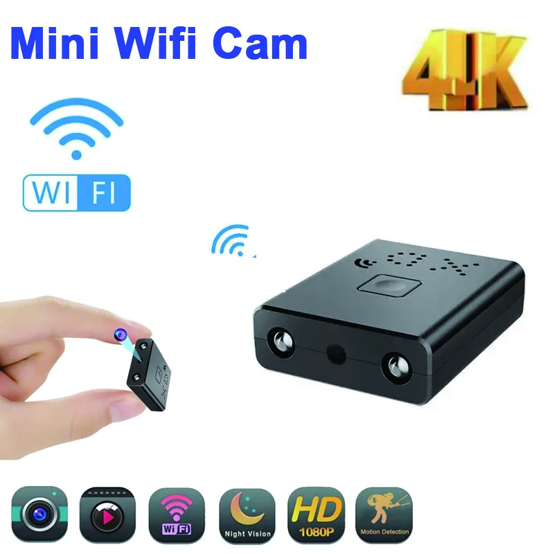 

Ip-камера HD 1080P, Wi-Fi, ночное видение, датчик движения