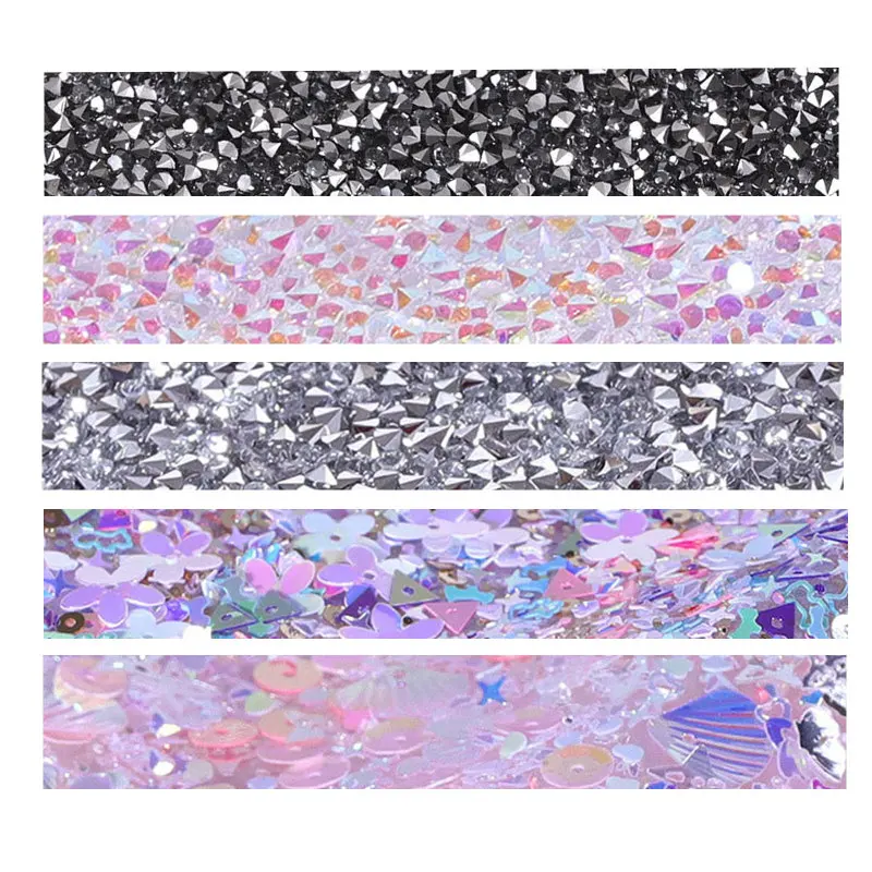 

1pc/lot Diamond Luxury Salon Practice Cushion Washable Pad Pillow Hand Holder Manicure Tool Nail Table Mat With Rhinestone