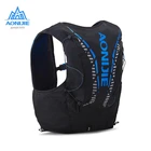 Ультралегкий гидратационный жилет AONIJIE 12 л, уличные дышащие рюкзаки для пеших прогулок, марафона, бега, велоспорта, бега C962