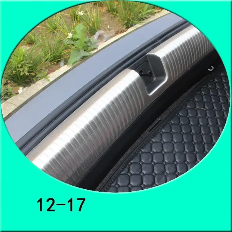 Автомобильный Модифицированный корпус окна багажник задние панели внешние