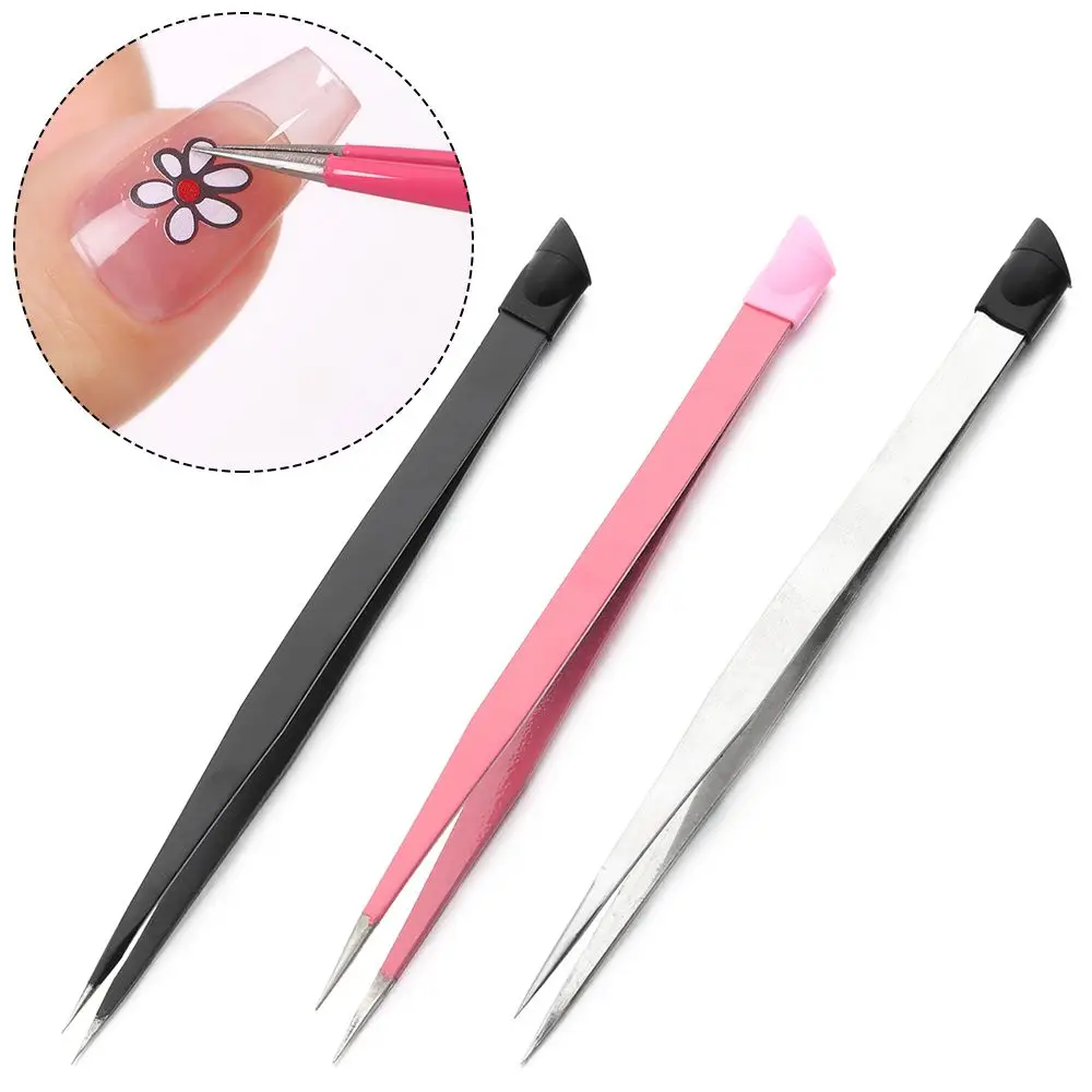 Профессиональная силиконовая головка из нержавеющей стали рельефная палочка