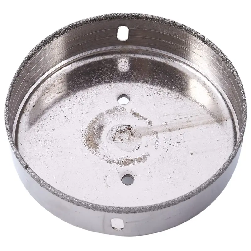 

120mm diamond coated hole saw drill bits Glass Tile Marble,Silver