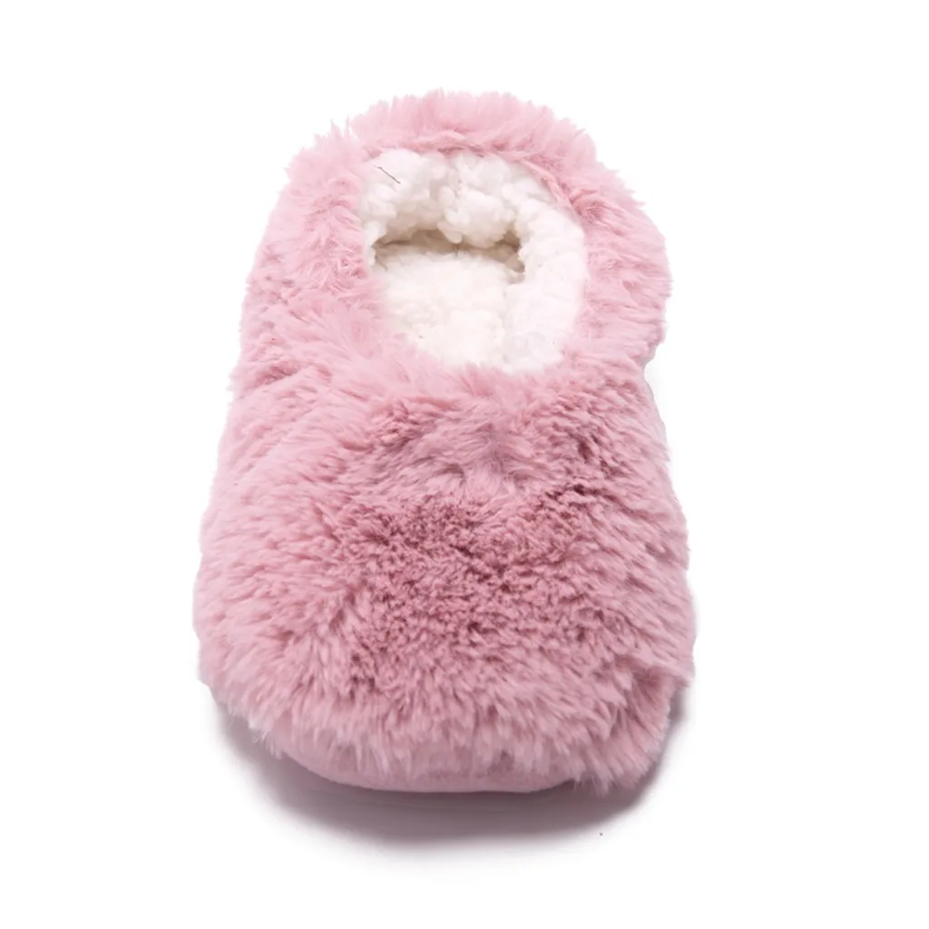 SAGACE теплые Шлепанцы из хлопчатобумажной ткани для беременных месяц домашняя