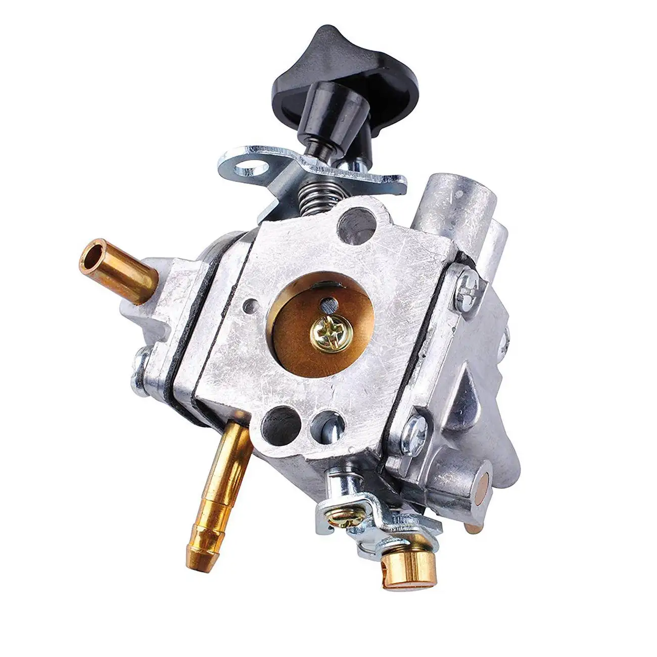 BR550 карбюратор совместимый Stihl части BR600 C1Q S183 Carb воздушный фильтр топливный