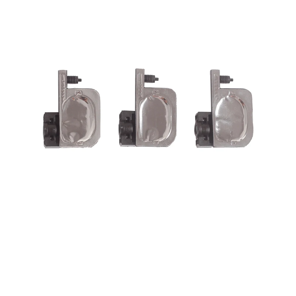 Квадратные черные капсулы для принтера A3.A4UV фильтр демпфер чернил УФ с гайками