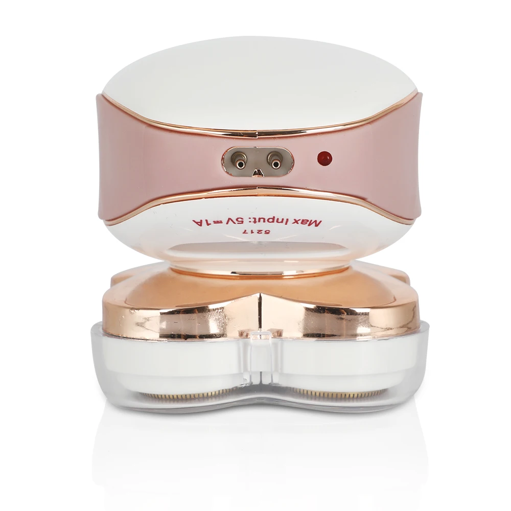 1 шт. эпилятор для женщин триммер ног средство безболезненного удаления волос USB