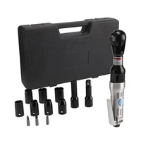 air impact wrench set 12 12 5mm drive maximum torque 88n m air ratchet wrench with forward reverse switching knob sockets