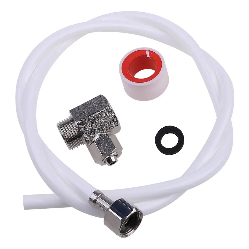 

Bidet Sprayer Bidet Toilet Seat Attachment Self Cleaning Single Nozzle Fresh Water Spray Non-Electric for Home White Cleaning To