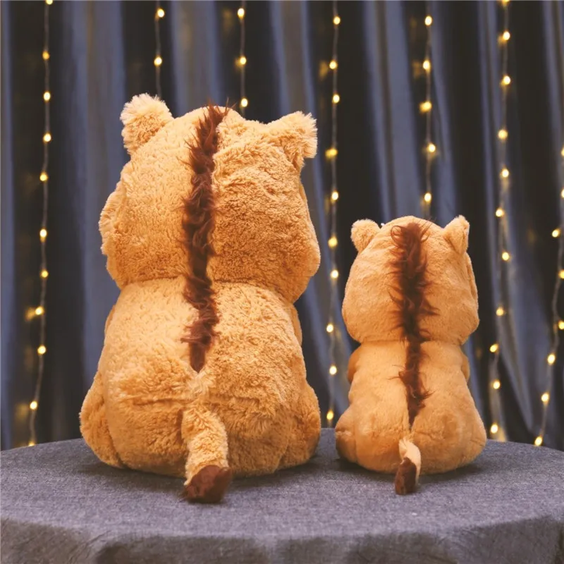 

24cm/40cm Cute Winnie bear cosplay baby of Wild boar Plush Toy Soft Stuffed Animals dolls For Children Girls Kids Birthday Gifts