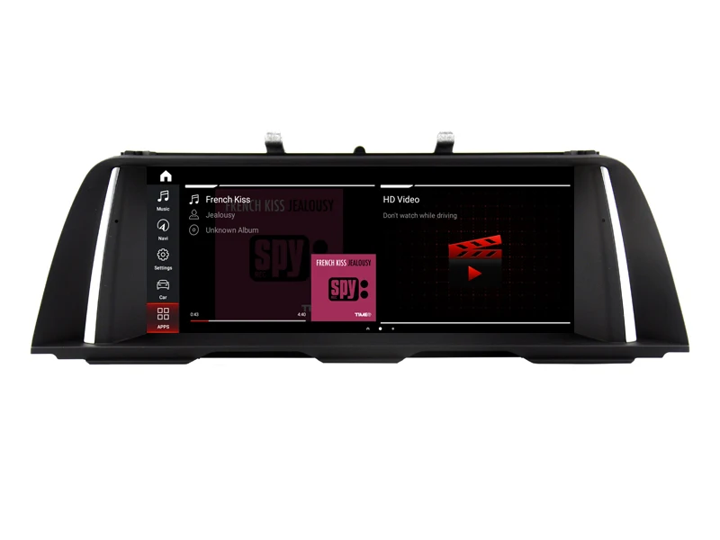 WITSON Android 10 0 8-ядерный сенсорный монитор Автомобильная аудиосистема мультимедиа