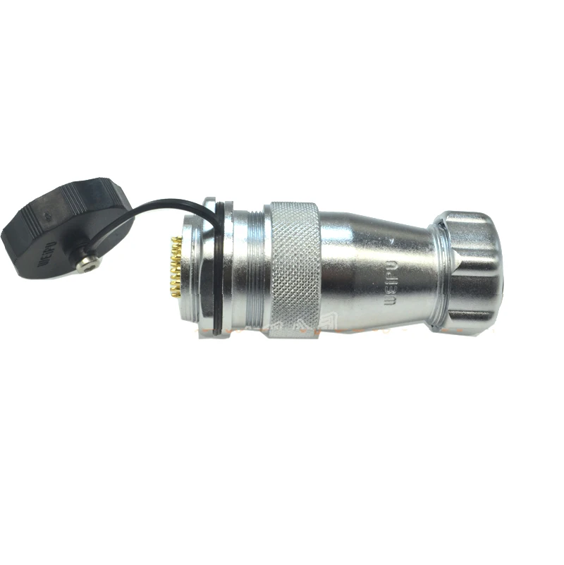 Оригинальные WEIPU WS28 TP + ZM 2 3 4 7 10 12 16 17 20 24 26 контактный разъем металлический шланг