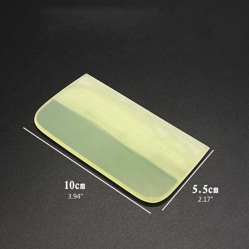 

Car Window Tint Protective Film Sticker Install Scraper Auto Cleaning Tool Water Wiper Car Glass Clean Water Wiper Ice Scraper