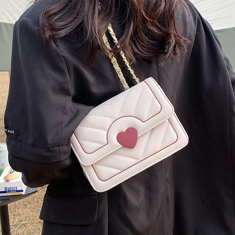 

Популярная сумка, женская сумка-мессенджер, корейские сумки на одно плечо для женщин, маленькая квадратная сумка, сумки для женщин, новинка ...