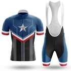 2022 Pro SPTGRVO Мужская велосипедная Рубашка летняя команда велосипед Джерси комплект нагрудник шорты кулоты одежда для горных велосипедов велосипедный комплект