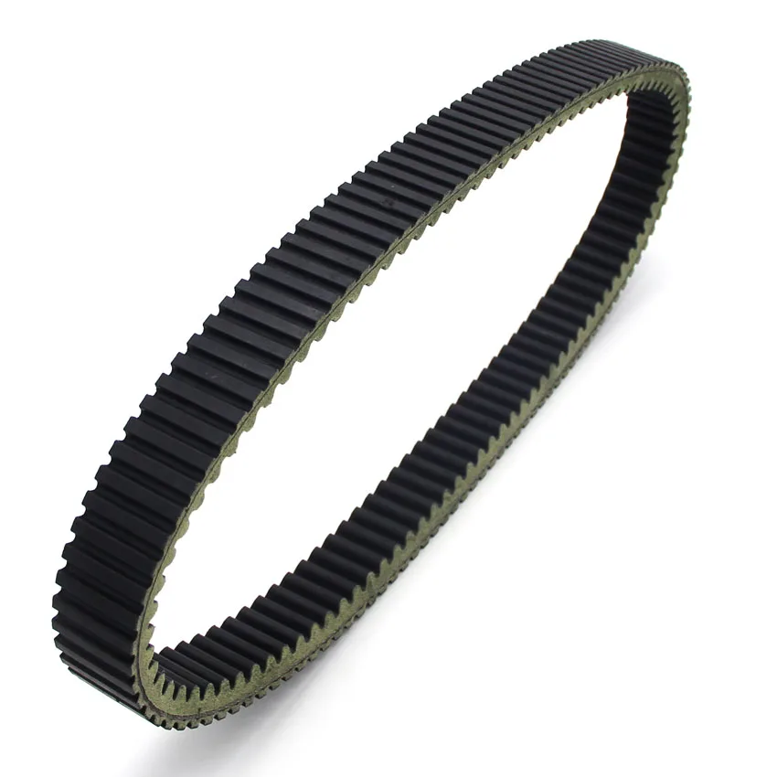 

Motorcycle Drive Belt Transfer Belt For Kawasaki KAF950 Mule 3010 Diesel 4X4 2004-2008 Trans 4010 Realtree APG HD 59011-1087