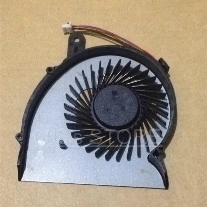 Новый вентилятор кулера для процессора/радиатор HP ProBook 4340 4340S 4341S 683860-001 FCN DFS531005PL0T