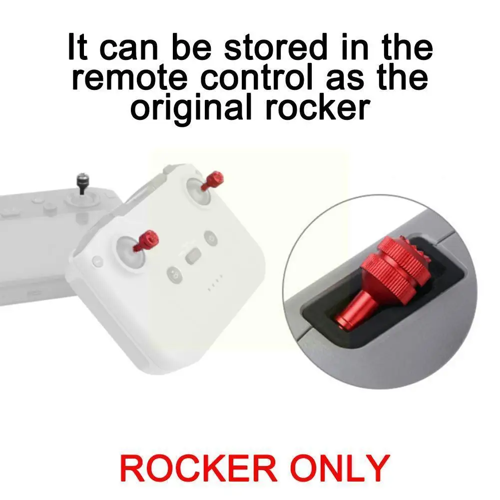 

Controller Sticks For Air 2 Drone Remote Thumb 2 Air Rocker For Accessory Replacement Joystick Controller S S1x2