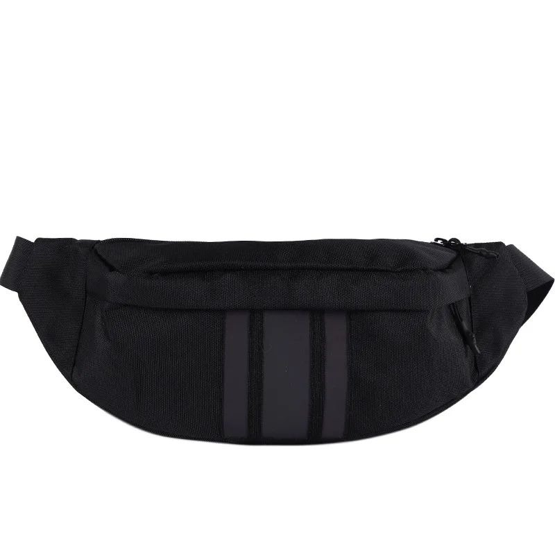 

Chest Bag Fashion Men's Mobile Phone Luminous Oxford Waist Bag Women's Leisure Outdoor Sports Crossbody Nylon Couples Bag