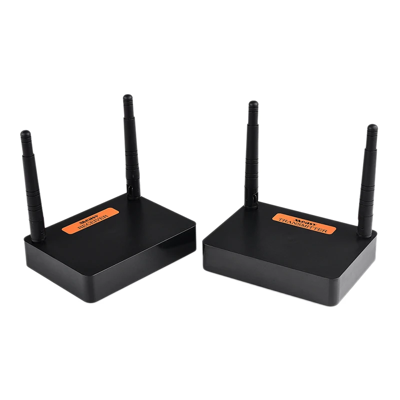 Fhd676 2 4/5G беспроводной Hdmi аудио видео передатчик и приемник Поддержка 1080P 3D 200 M/660