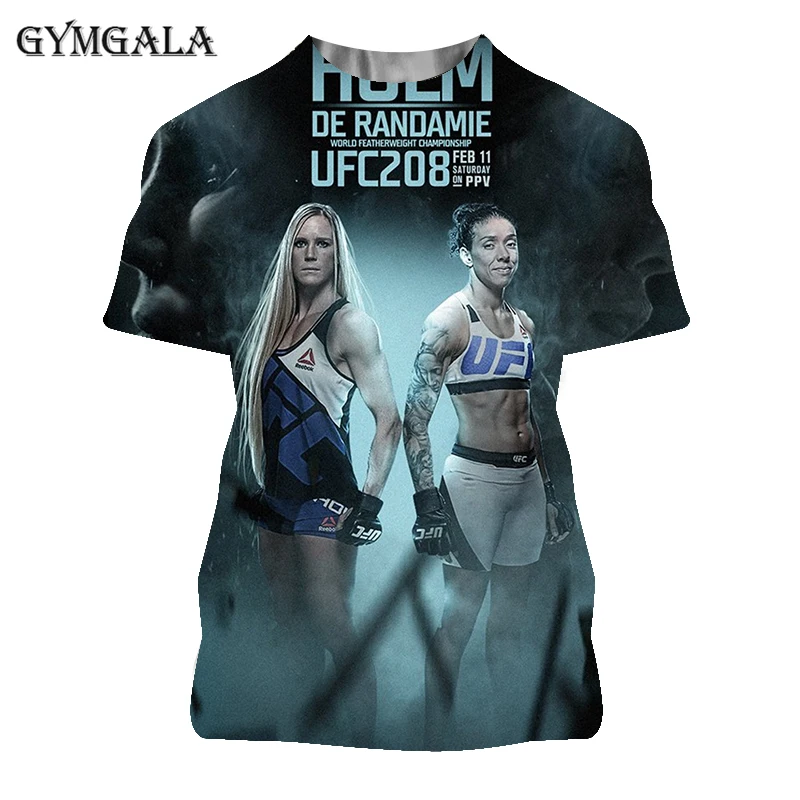 

2021 NEW Funny Tees Men's T-shirt Khabib Nurmagomedov Russian Mixed Martial Artist Fighting A Bear T Shirts Short Sleeves Tops