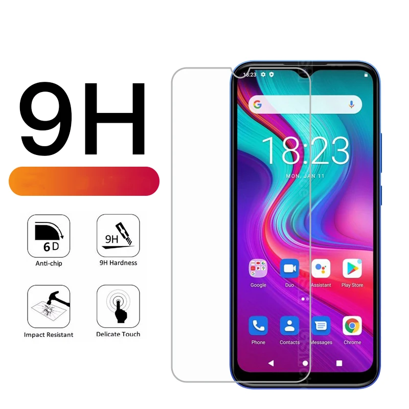 Закаленное Стекло Для Doogee X96 Pro Защитная пленка для смартфонов Защитное стекло