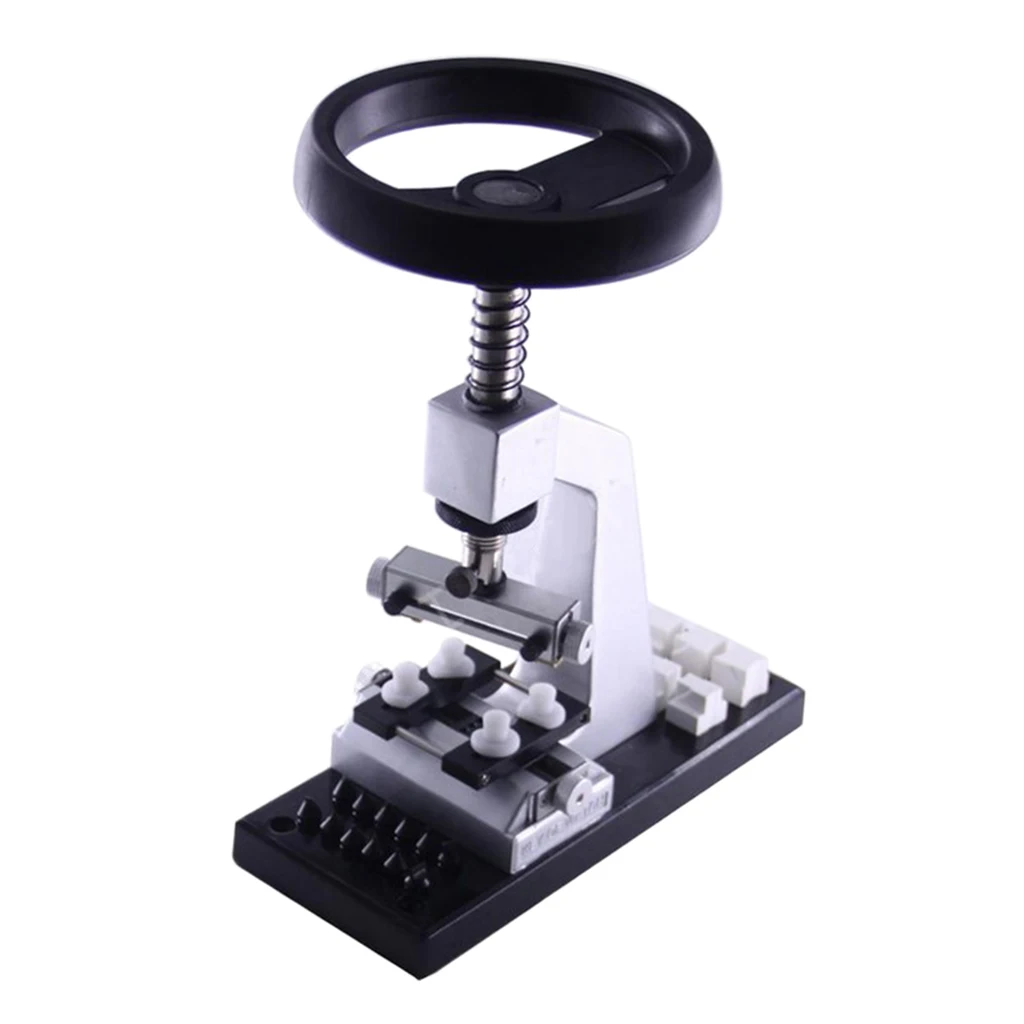 

New 5700 Steel Aluminum Watch Case Back Opener for Watch Making and Repair