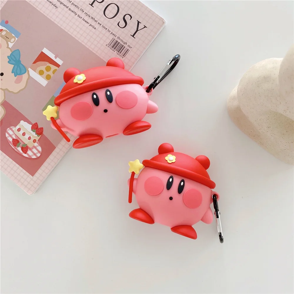 

Japan Anime cartoon dumpling case For HUAWEI FreeBuds 4i pro 3 soft silicone Wireless Earphone charging Cases Protective Cover