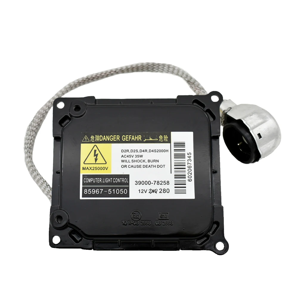 Балласт для Toyota Lexus D4S D4R OEM KDLT003 / DDLT003 85967-24010 85967-53040 85967-52020 85967-51050 | Автомобили и