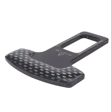 

Car Safety Belt Clip Car Seat Belt Buckle Vehicle-mounted Bottle Openers Universal Fit Car Accessories