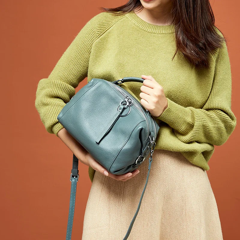 

2020 autumn winter boston lady bag fashion design for women