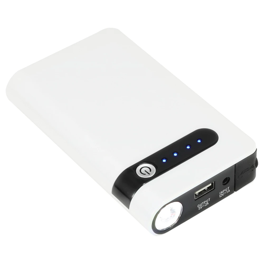 

Автомобильное пусковое устройство из ПВХ, 20000 мАч