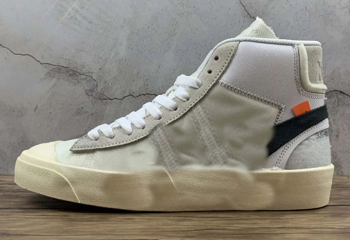 

2021 New Blazer Mid Trailblazer Mid-Top Casual Shoes For Men And Women High-Top Graffiti Shoes Skateboarding Shoes