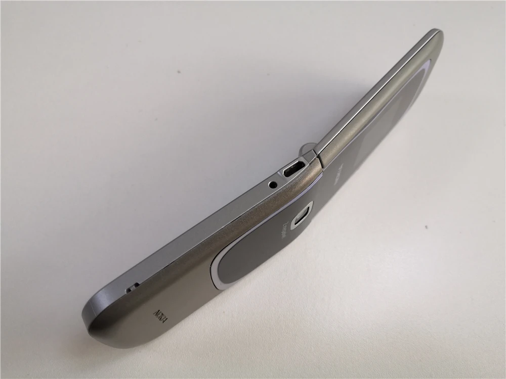 7020 разблокированный сотовый телефон Nokia 7020 Bluetooth 2MP камера MP4 плеер с английской клавиатурой мобильный телефон